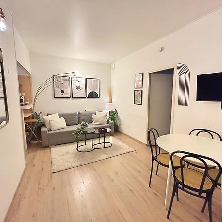 Apartamento Le Patio Riquet Toulouse Exterior foto