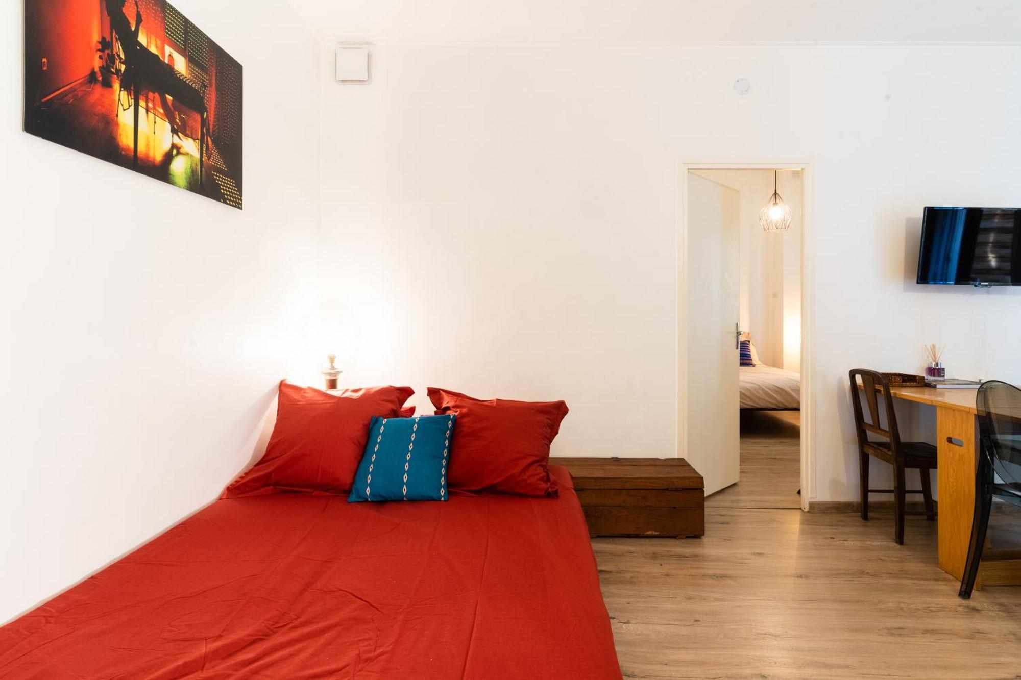 Apartamento Le Patio Riquet Toulouse Exterior foto