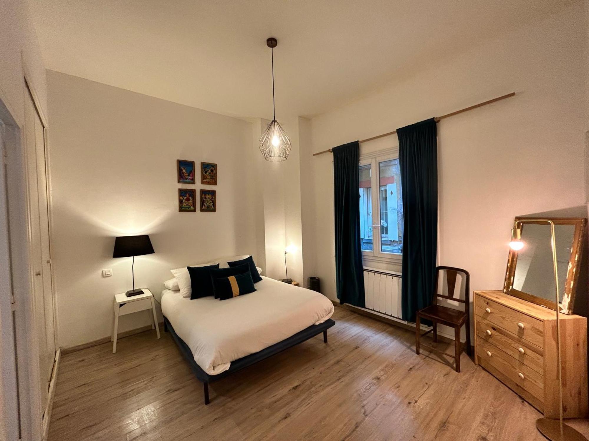 Apartamento Le Patio Riquet Toulouse Exterior foto