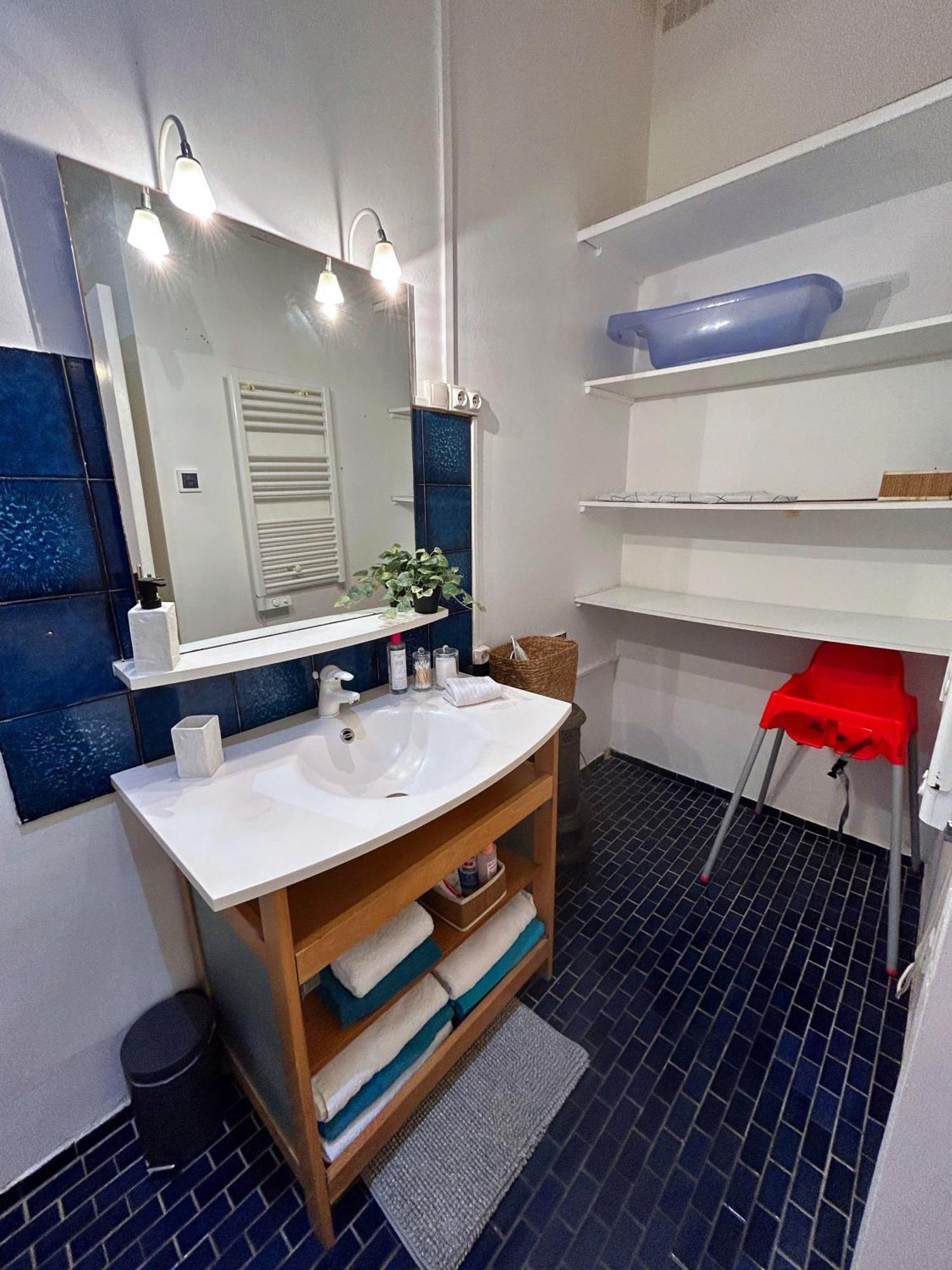 Apartamento Le Patio Riquet Toulouse Exterior foto