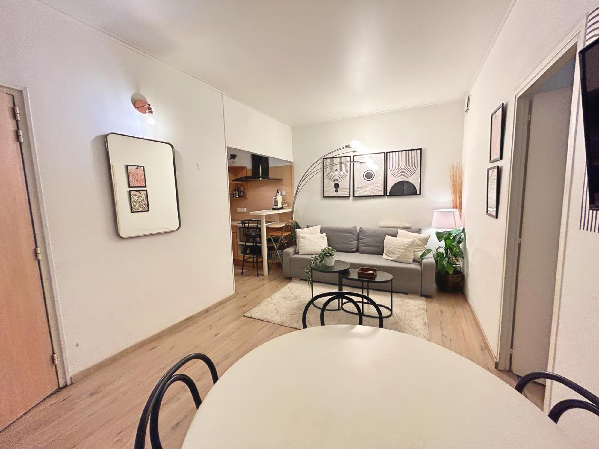 Apartamento Le Patio Riquet Toulouse Exterior foto